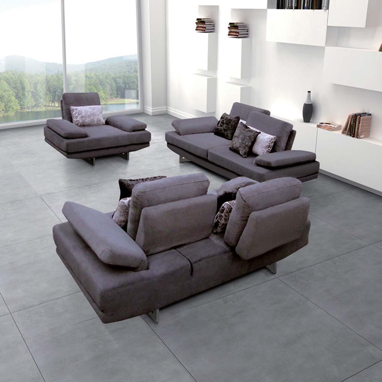 

                    
ESF 1174 Sofa Gray Fabric Purchase 
