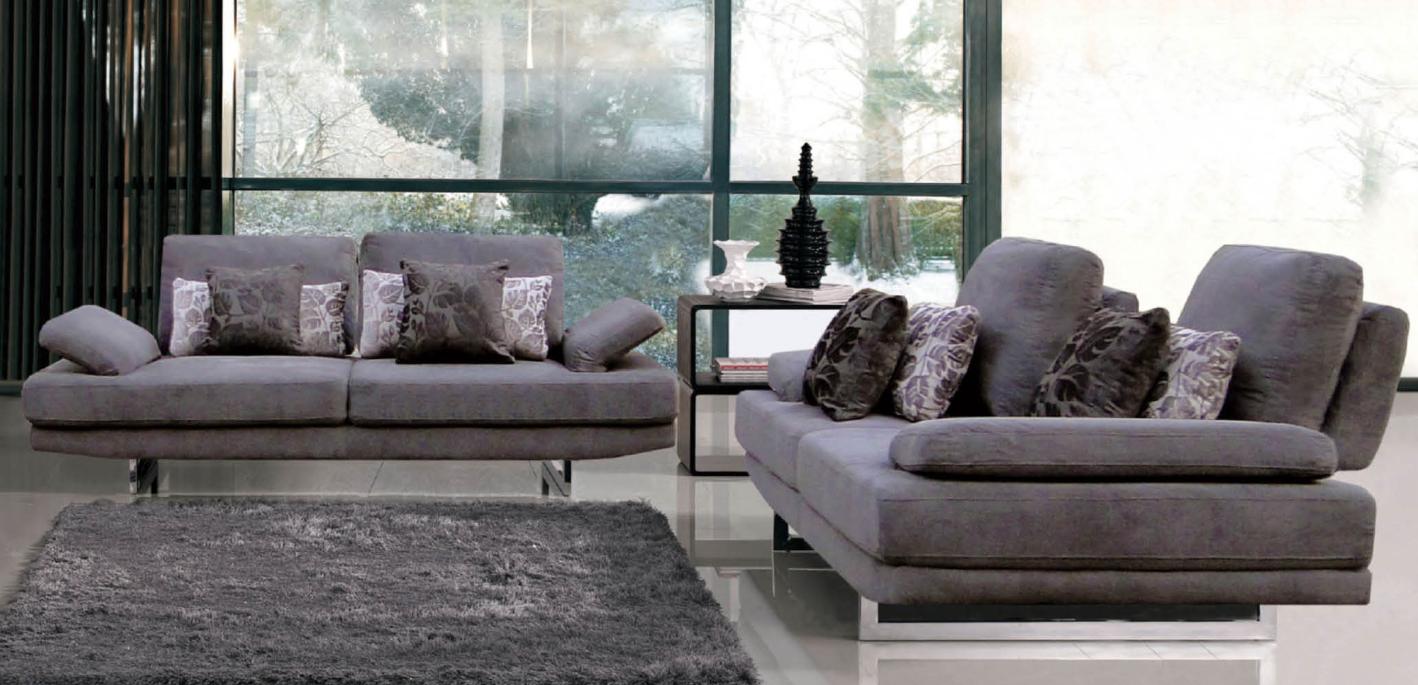 

    
ESF-1174-Sofa Set-3 ESF Sofa Loveseat and Chair Set
