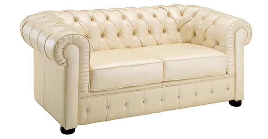 

    
ESF 258 Sofa Loveseat and Chair Set Ivory ESF 258-3PC
