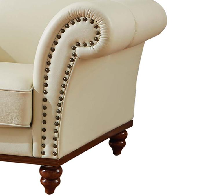 

    
ESF 2601 Ivory-Chair ESF Accent Chair
