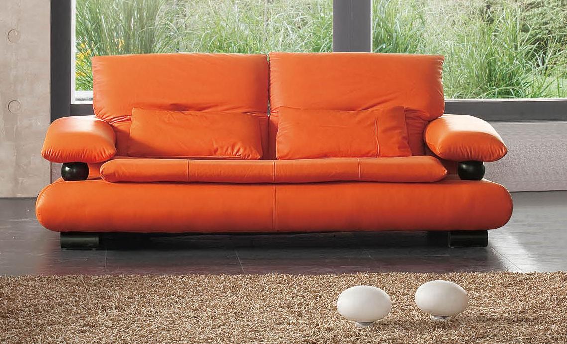

    
ESF 410 Sofa and Loveseat Set Orange 410ORANGE-2PC
