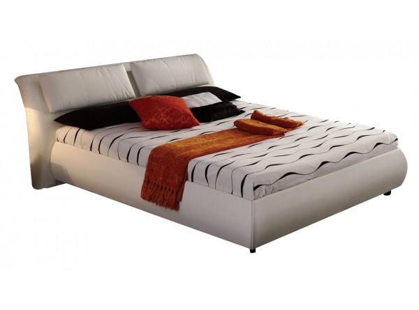 

    
ESF 615 Meg Modern White Eco-Leather King Bedroom Set 5Pcs SPECIAL ORDER
