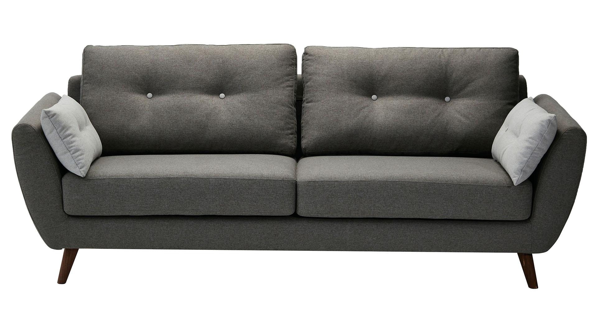 

    
ESF 707 Sofa Loveseat and Chair Set Gray ESF-707-Sofa Set-3
