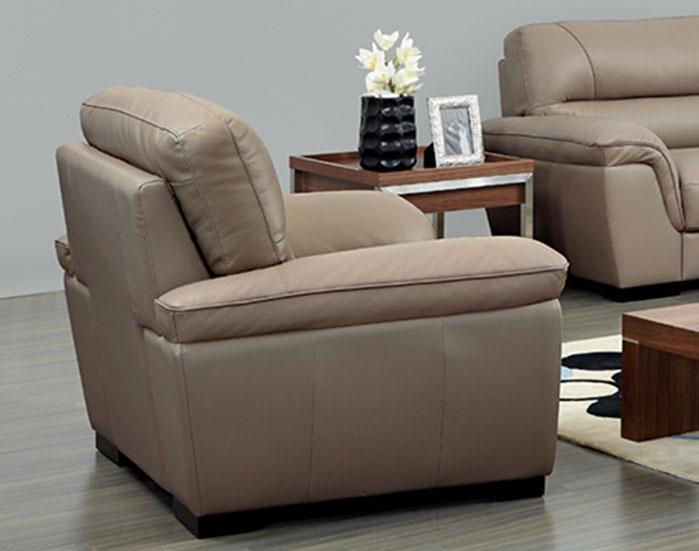 

                    
ESF 8052 Sofa Loveseat and Chair Set Beige Leather Purchase 
