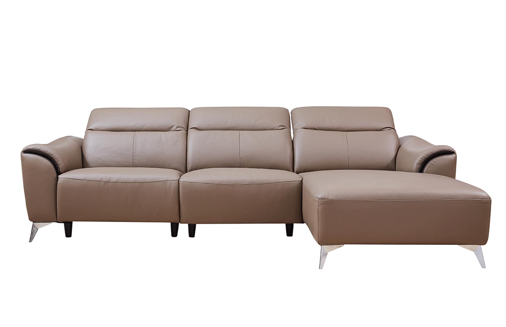 

    
ESF 950 Reclining Sectional Light Brown 950SECTIONALRIGHT
