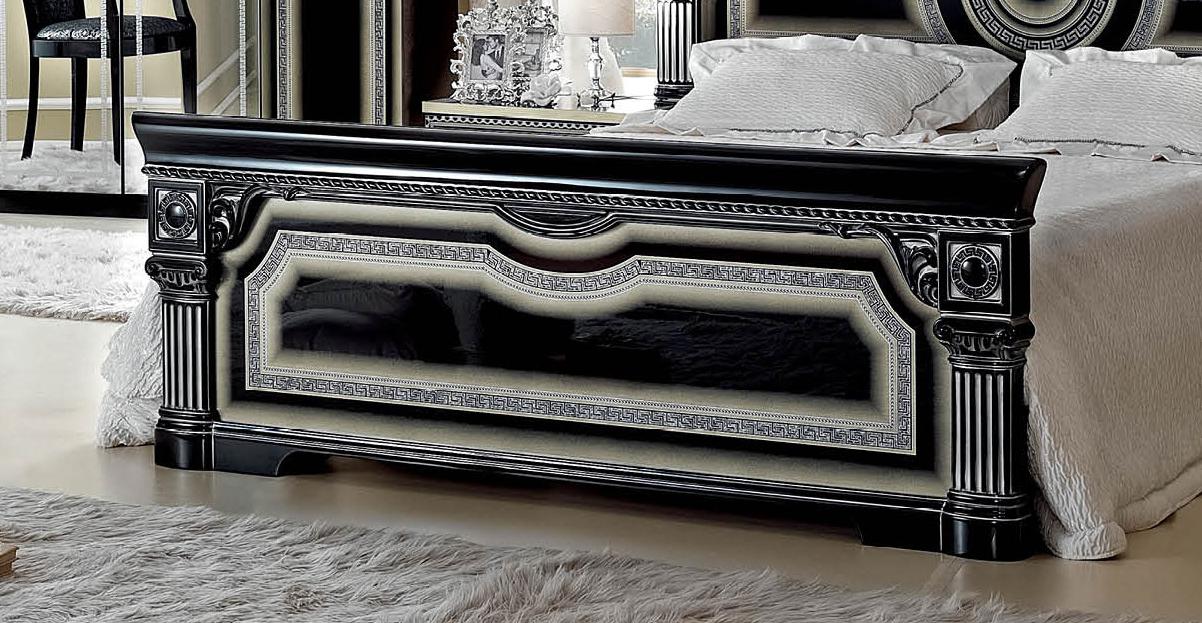 

                    
ESF Aida Panel Bed Silver/Black Veneers Purchase 
