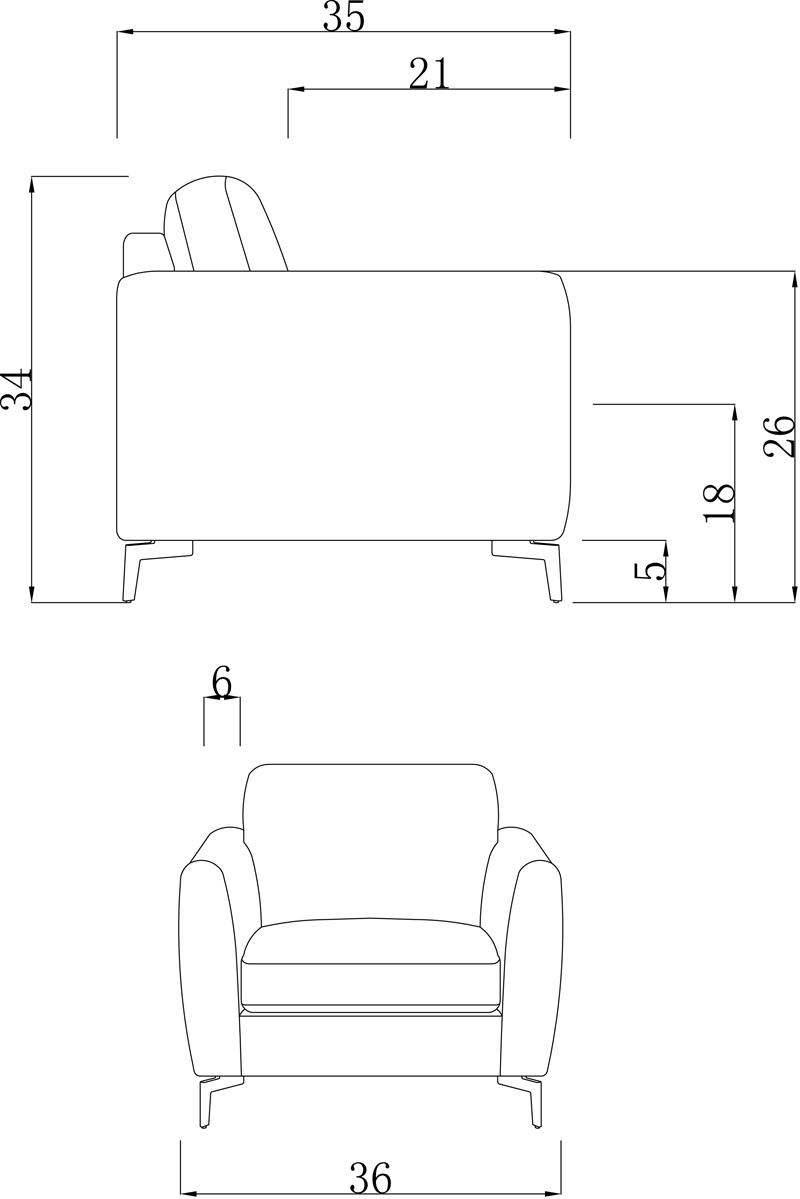 

    
 Order  Light Grey Fabric Sofa Bed Set 3Pcs Contemporary ESF Alex
