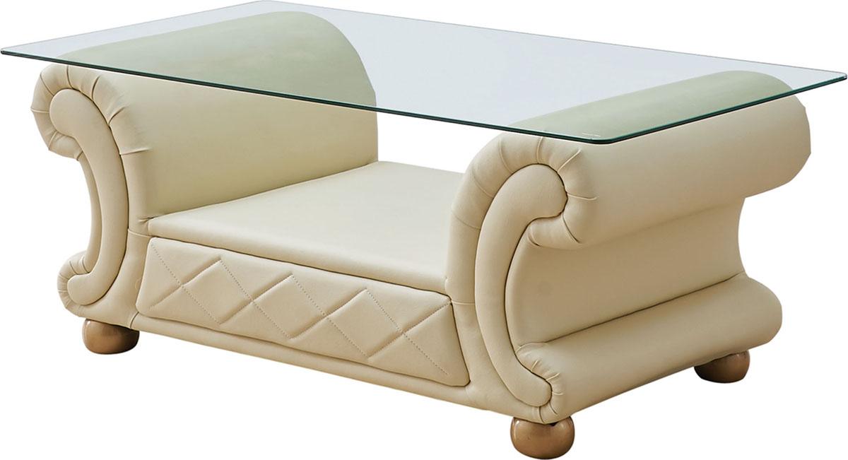 

    
Apolo Sofa Loveseat Chair and Coffee Table
