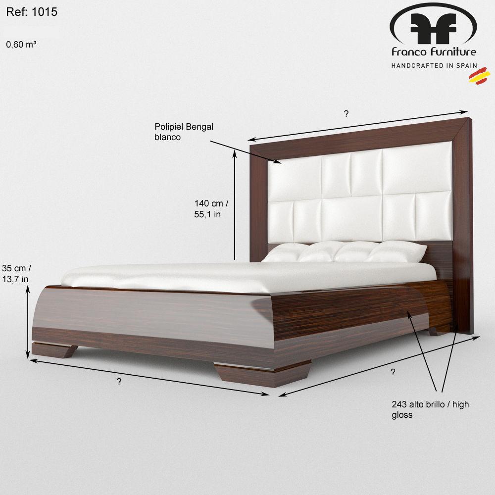

    
ESF-Carmen Walnut-Q-Set-5 ESF Platform Bedroom Set
