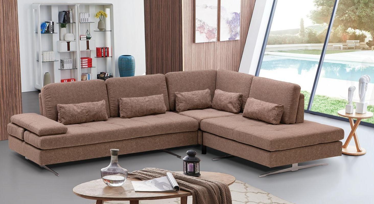 

    
ESF Colombo Sectional Sofa Beige ESF-Colombo-Sectional-RHC

