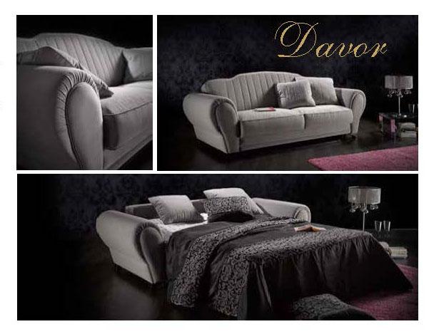

    
ESF Davor Sofa bed Light Gray ESF Davor-Sofa Bed
