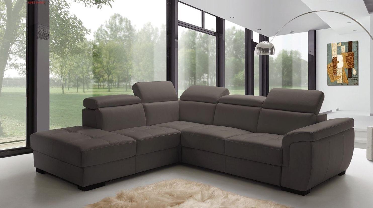 

    
ESF Freedom Contemporary Grey Fabric Sectional w/Sofa Bed Left Hand Facing
