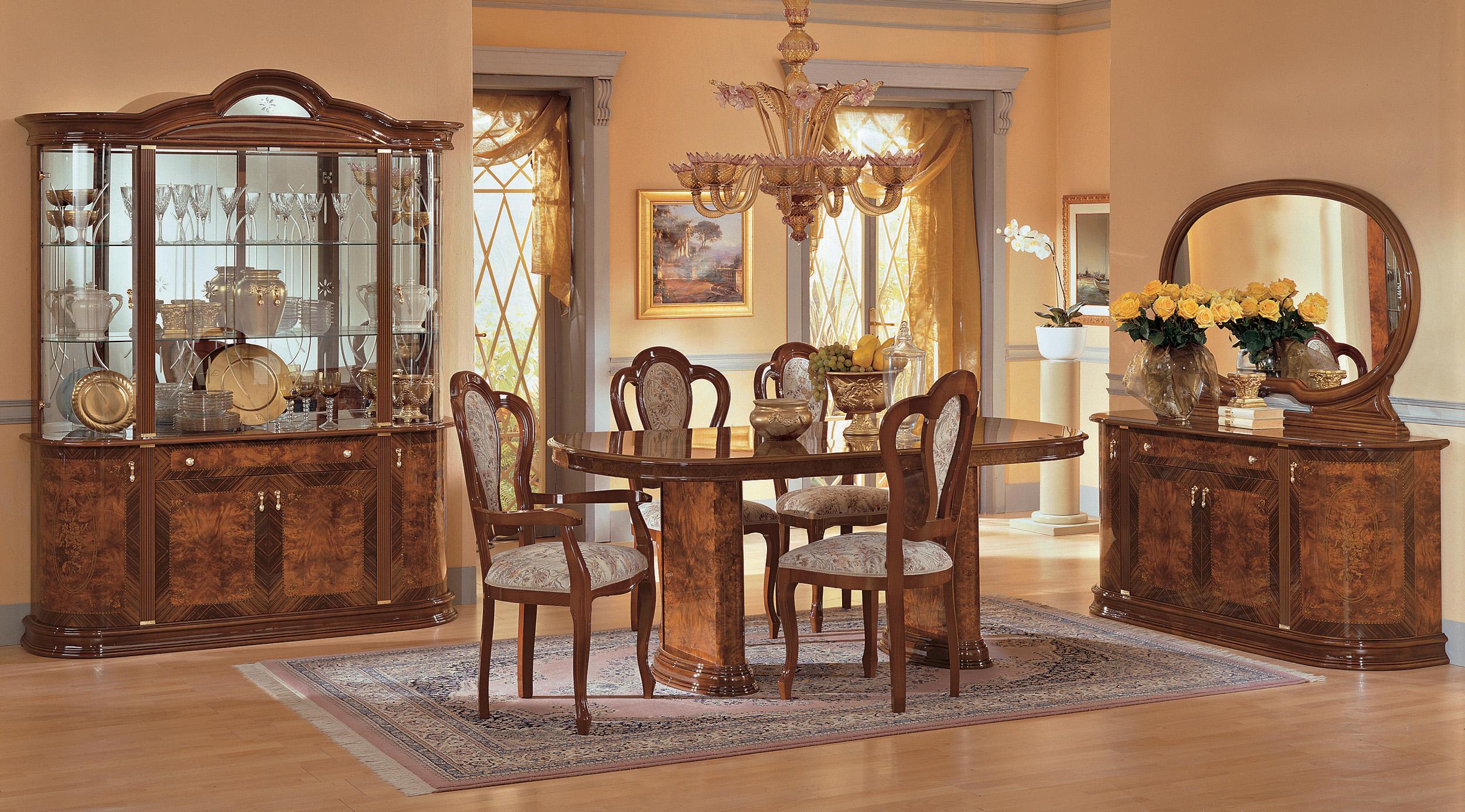 

                    
ESF Milady Dining Sets Walnut Lacquer Purchase 
