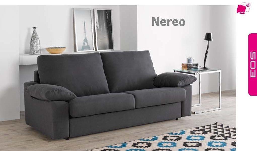 

    
ESF Nereo Contemporary Futon Grey Fabric Sofa Sleeper Bed SPECIAL ORDER
