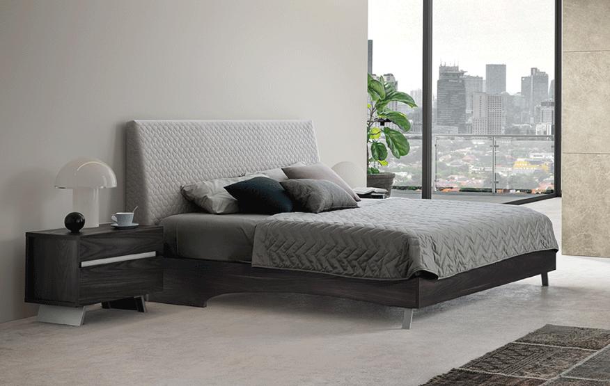 

                    
ESF New Star Platform Bedroom Set Light Gray/Gray Fabric Purchase 
