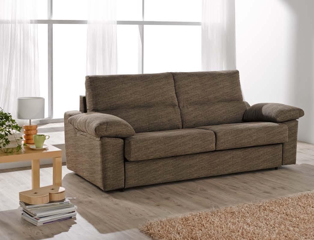 

    
ESF Norma Modern Rich Mocha Fabric Living Room Sofa Sleeper Bed SPECIAL ORDER

