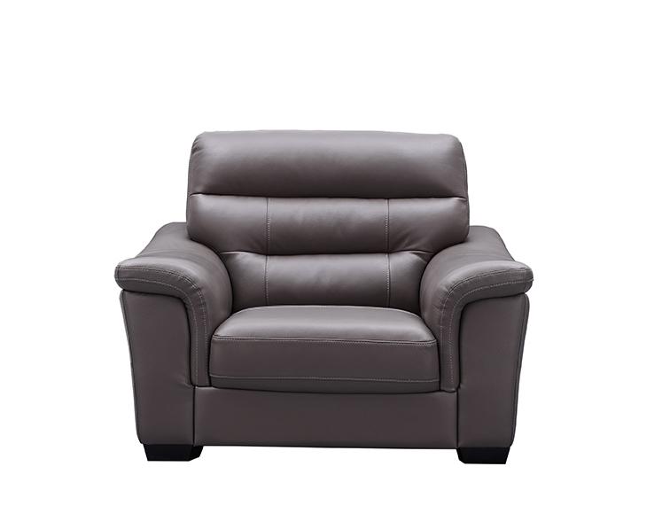 

                    
ESF Richmond Sofa Loveseat Chair Brown Top grain leather Purchase 
