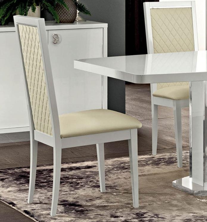 

    
ESF-Roma White-DT-9PC ESF Dining Table Set
