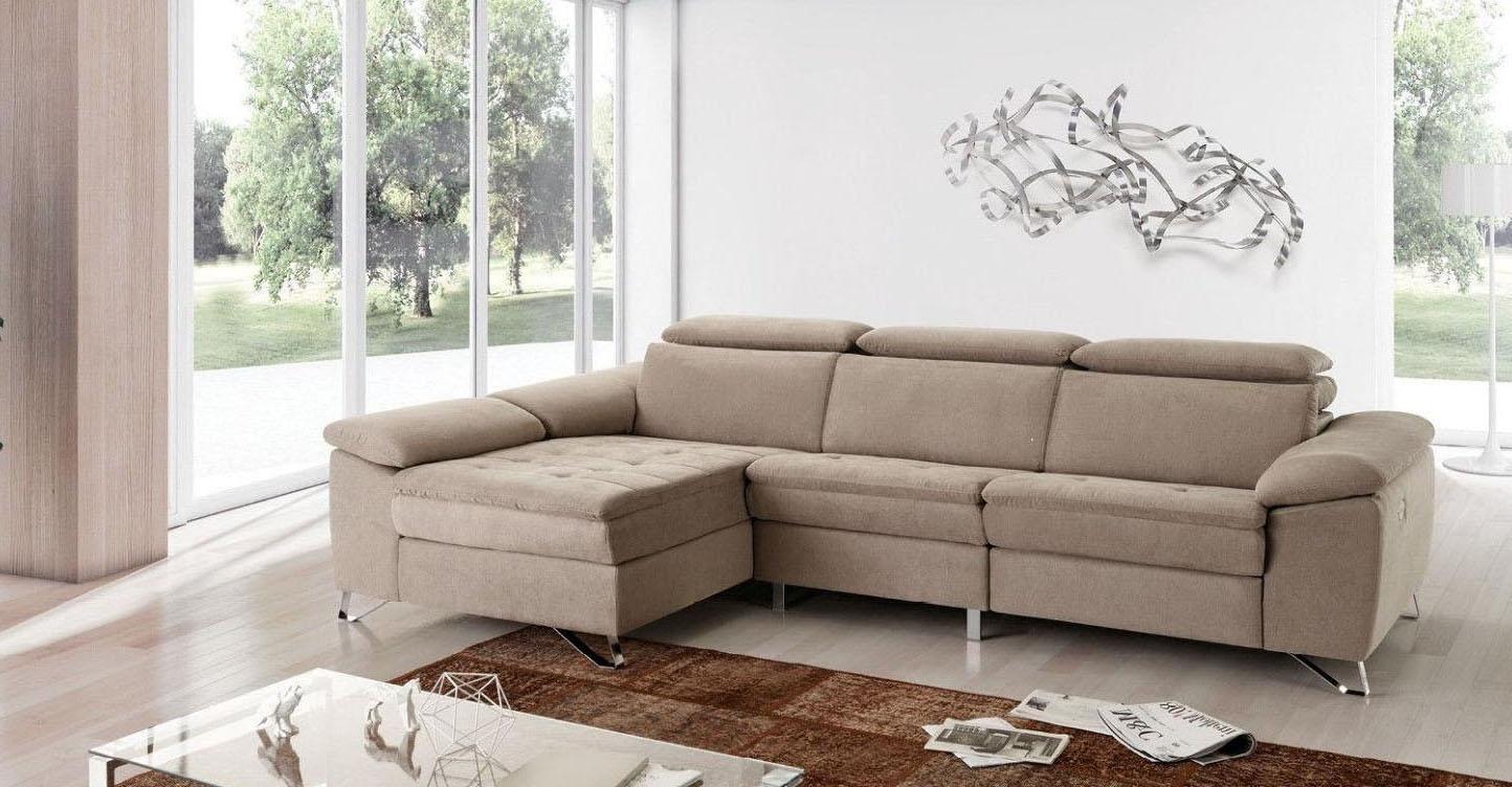 

    
ESF Uve Sectional  Beige ESF Uve Sectional-RHC
