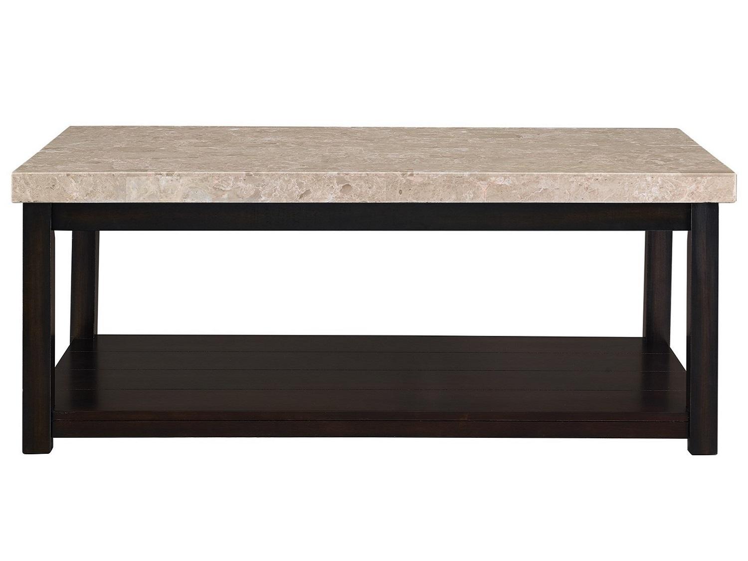 

                    
Crown Mark Kelia Coffee Table and 2 End Tables Espresso/Beige  Purchase 
