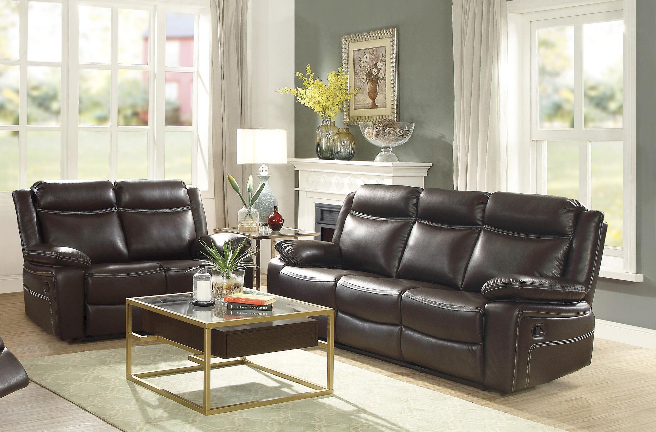 Acme Furniture Corra-52050 Reclining Set