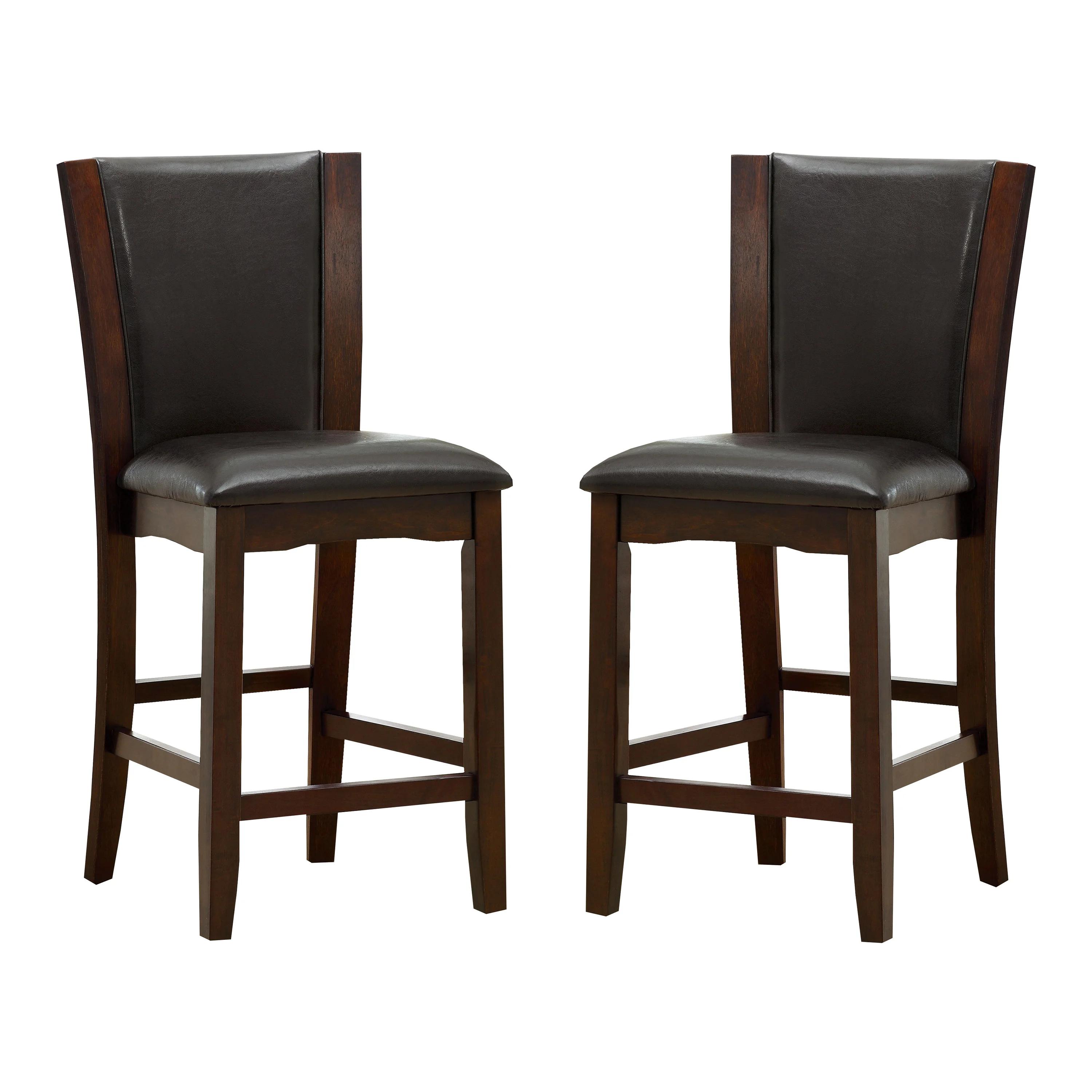 

                    
Crown Mark Camelia Counter Dining Set Espresso  Purchase 
