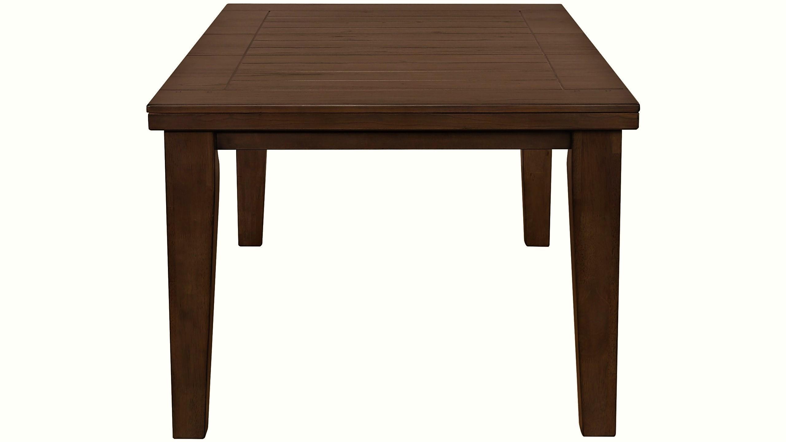 

    
Espresso Counter Height Table by Crown Mark Bardstown 2752T-4278
