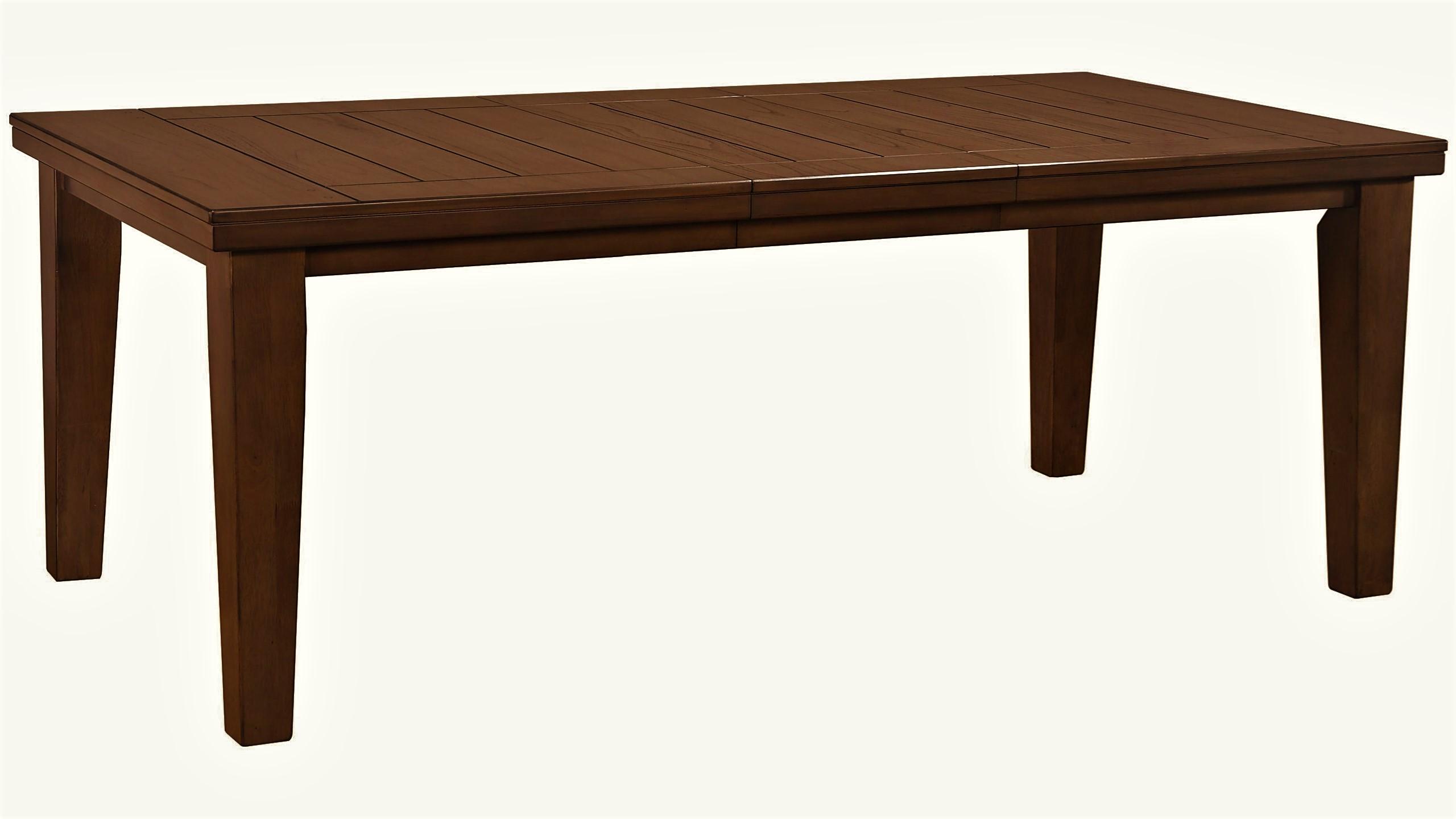 

    
Espresso Dining Table by Crown Mark Bardstown 2152T-4282
