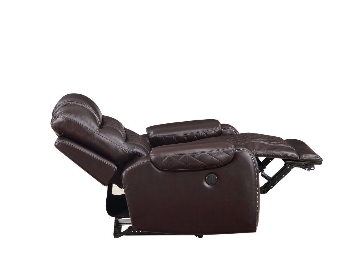 

    
Galaxy Home Furniture TENNESSEE-BR Recliner Chair Set Espresso TENNESSEE-BR-CH-Set-2
