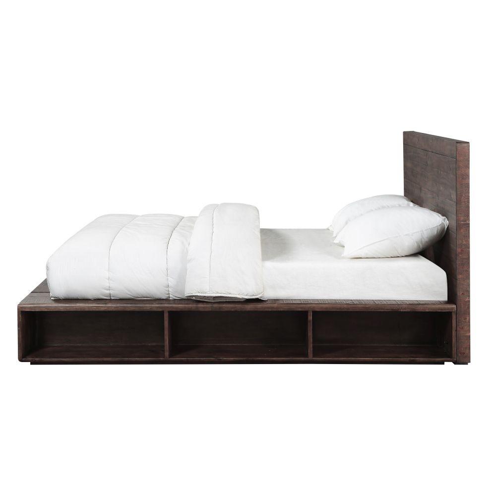

                    
Modus Furniture MCKINNEY Platform Bed Espresso  Purchase 
