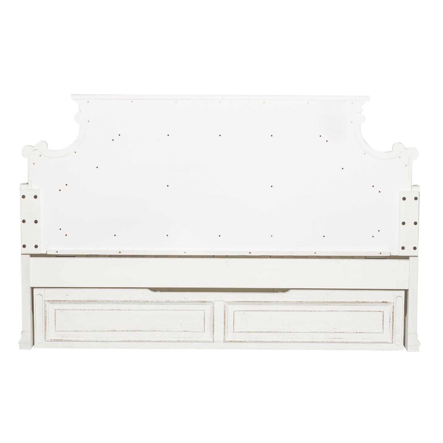 

                    
Liberty Furniture Magnolia Manor  (244-DAY) Daybed Daybed White Chenille Purchase 
