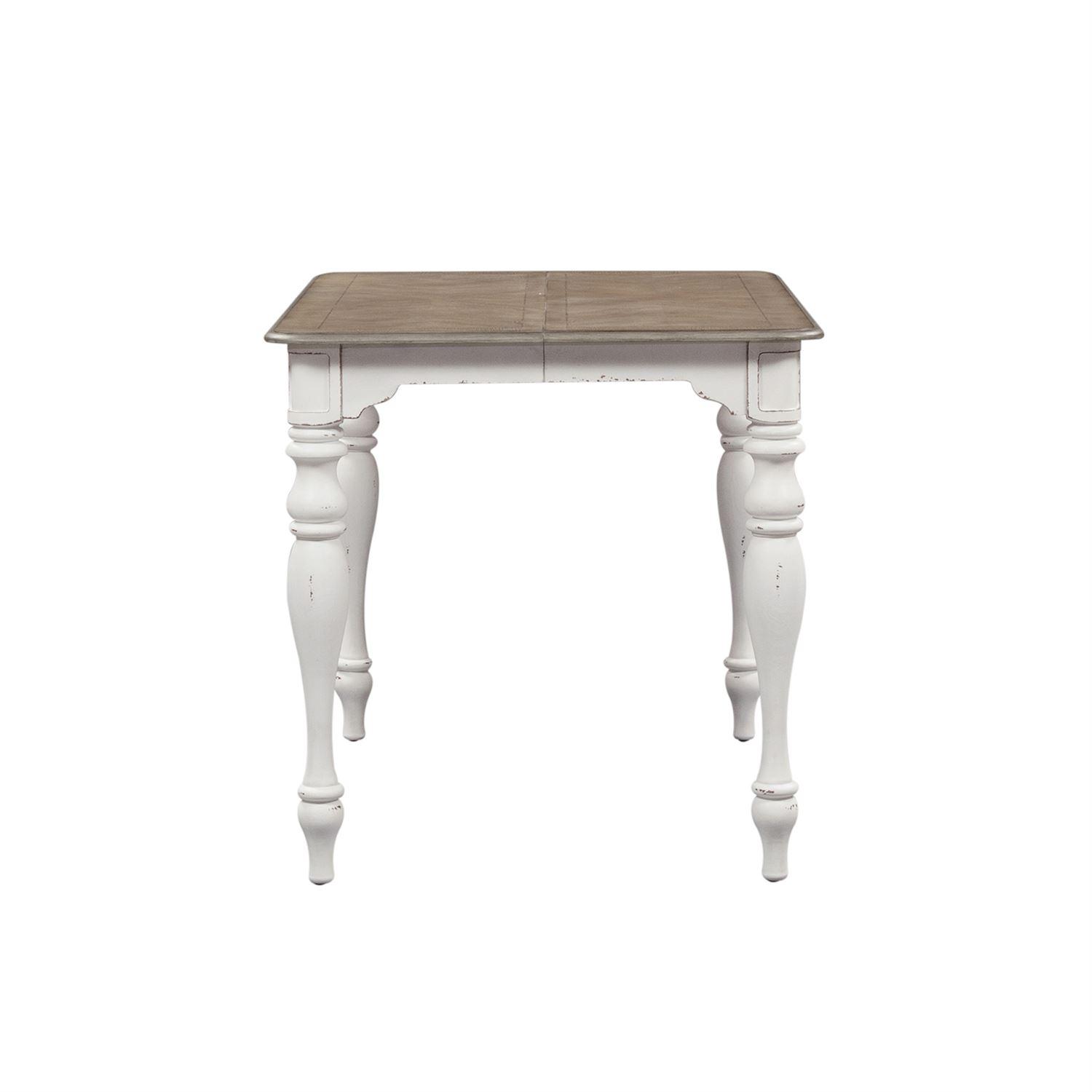 

    
244-GT5454 Antique White Wood Gathering Table Magnolia Manor 244-GT5454 Liberty Furniture
