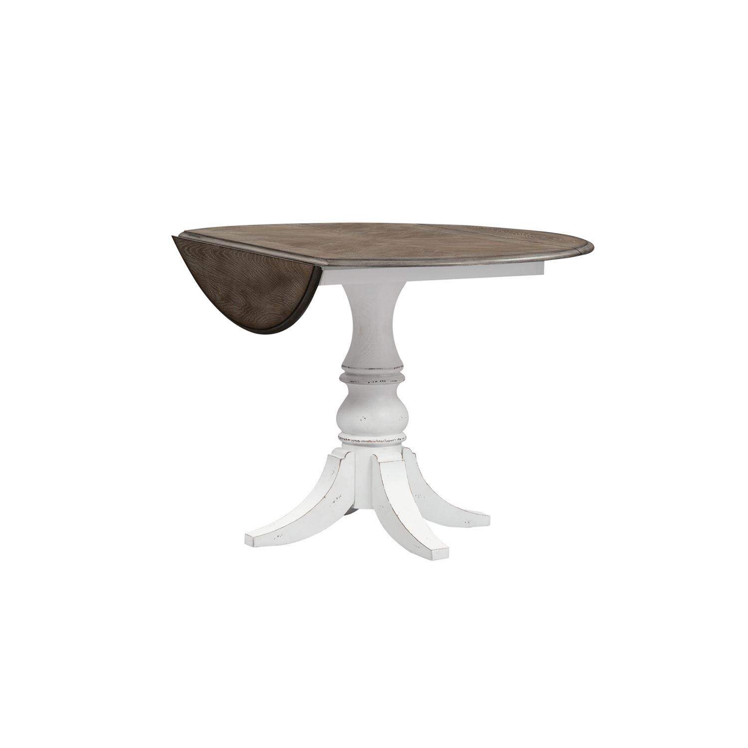 

    
Magnolia Manor  (244-CD) Dining Table Dining Table
