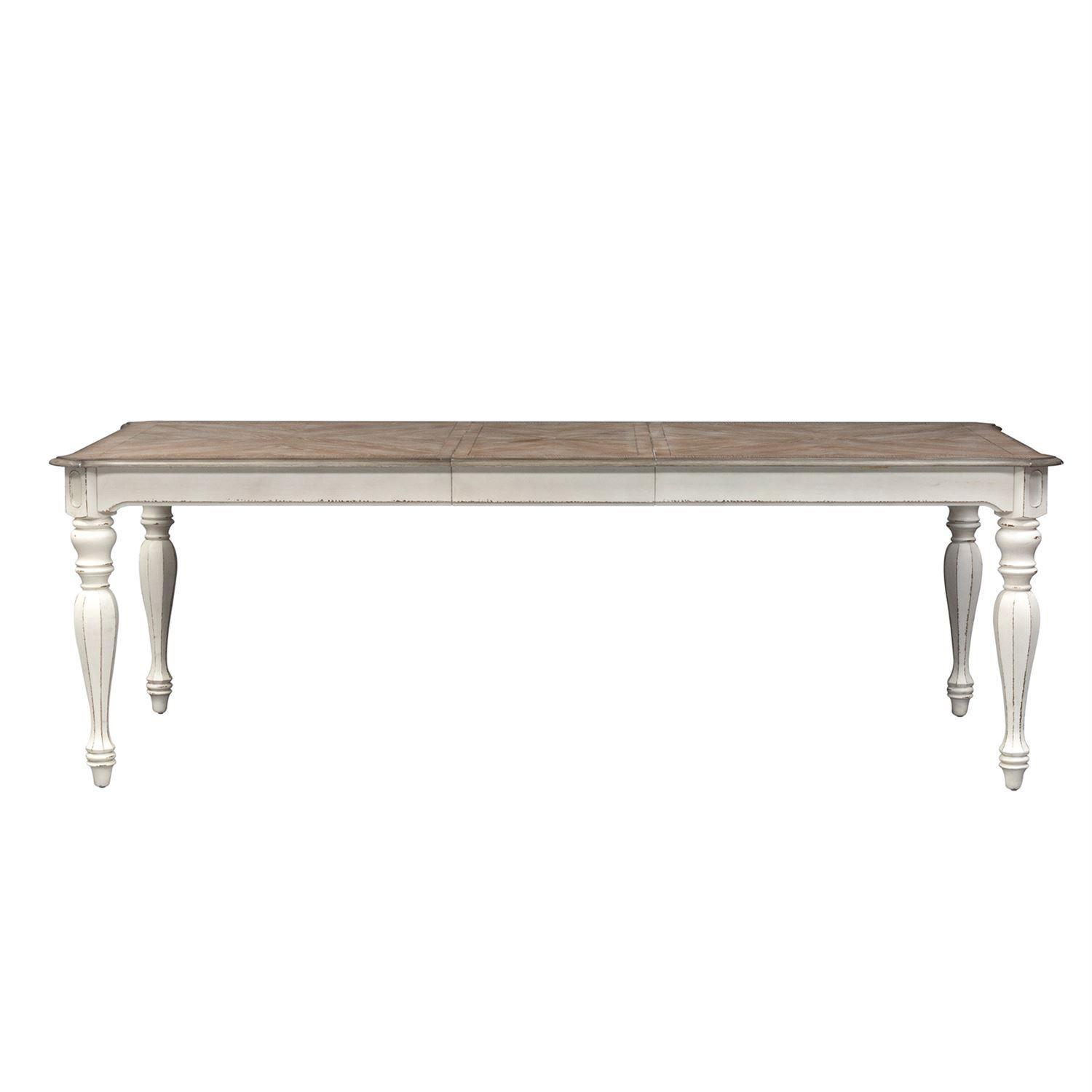 

    
244-T4490 Liberty Furniture Dining Table
