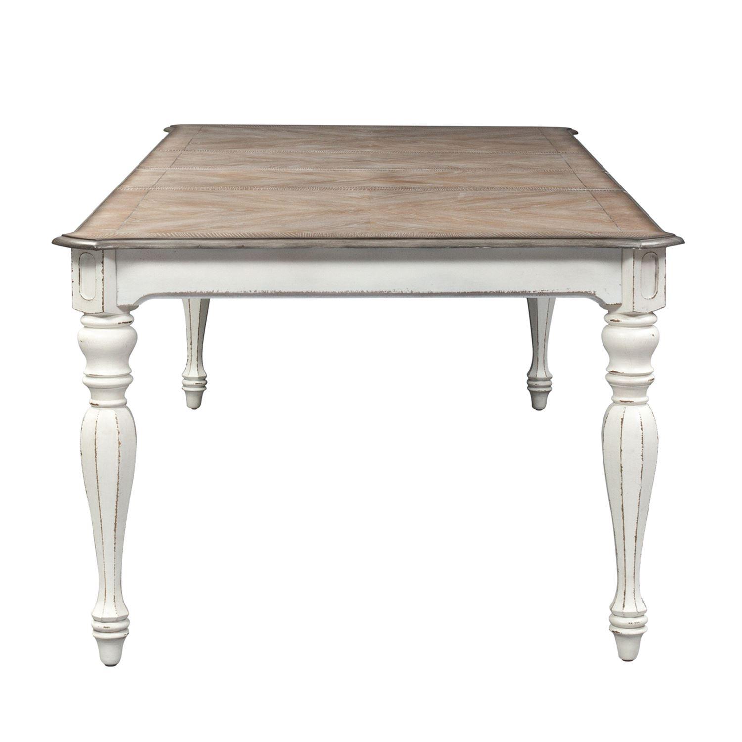 

    
Magnolia Manor  (244-DR) Dining Table Dining Table
