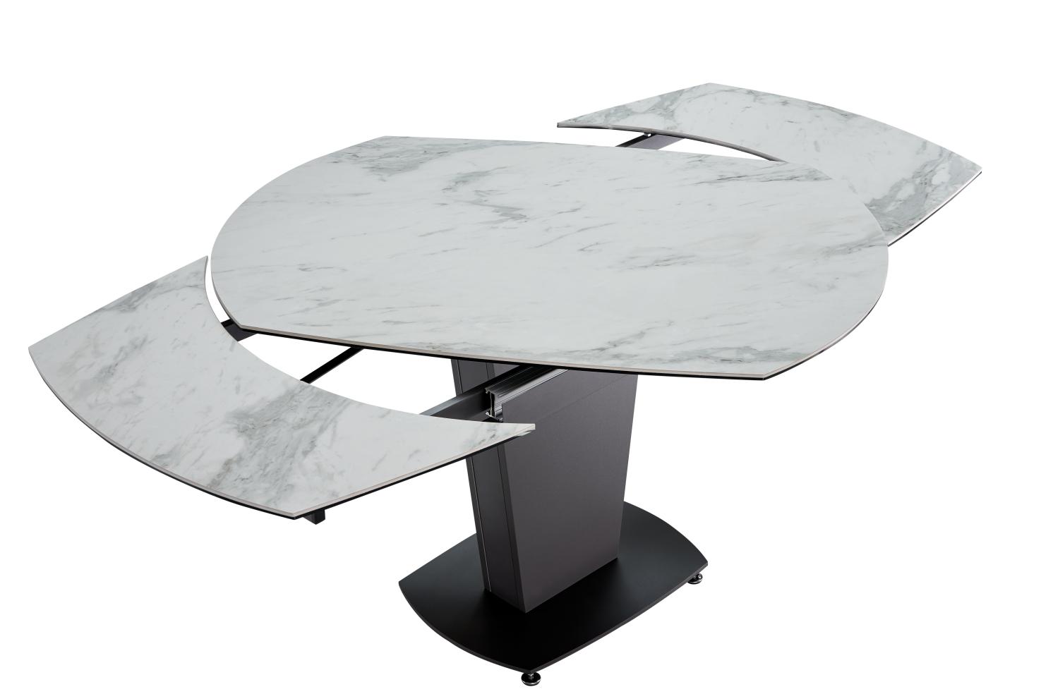 ESF 2417TABLEWHITE Dining Table