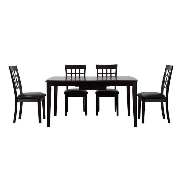 

    
BTLWG6320-Set-7 A America Dining Table Set
