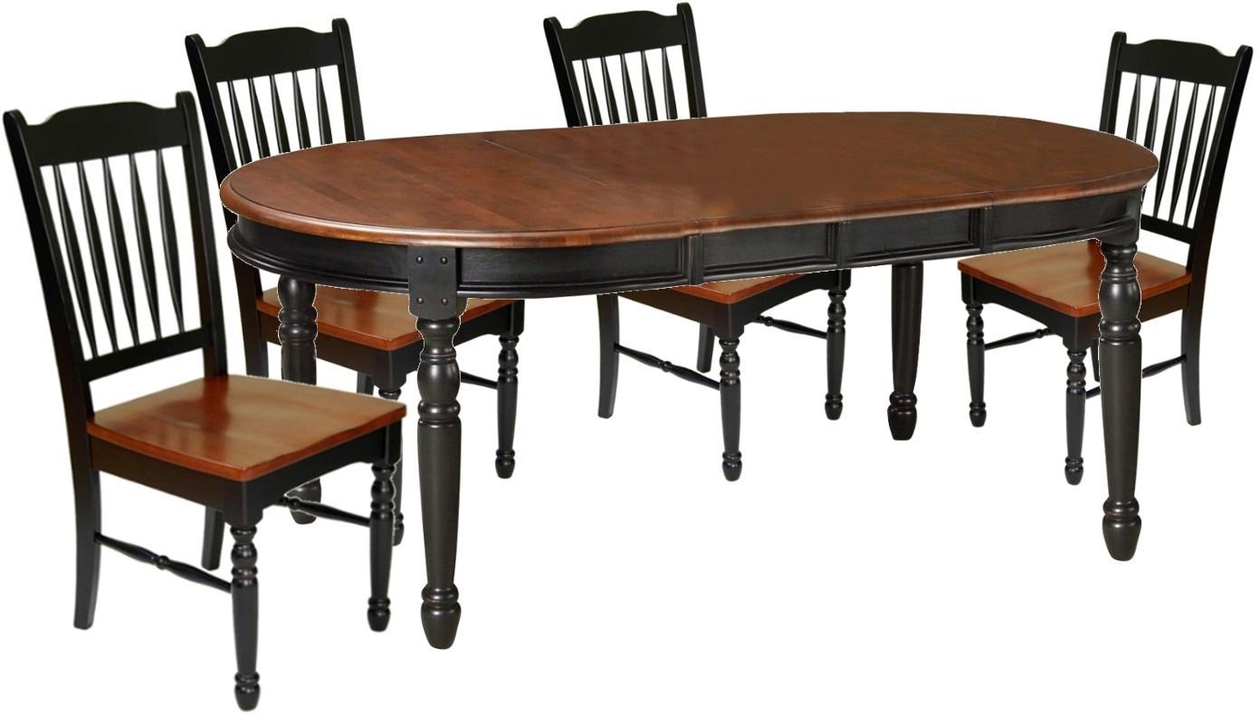 

    
BRIOB6310-Set-7 A America Dining Table Set
