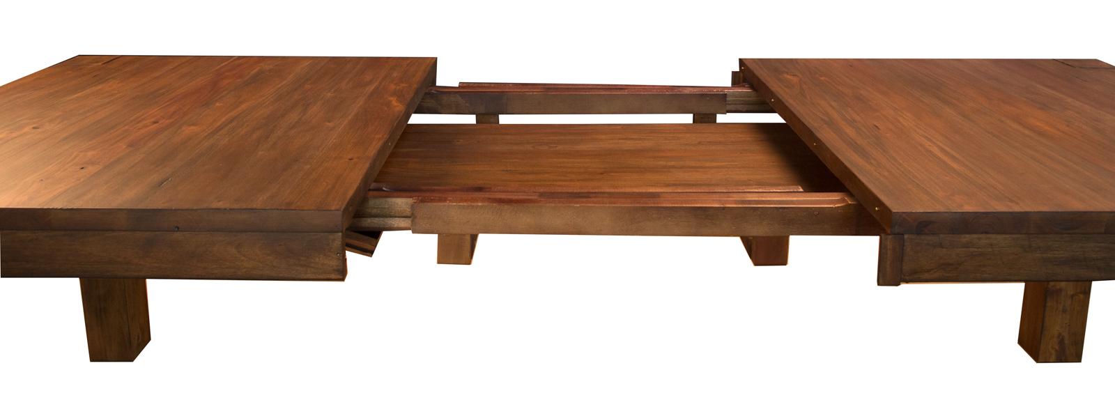 

    
ANASM6340-Set-9 Extending Leg Table Set 9 Pcs Brown Solid Wood ANASM6340 A-America Anacortes
