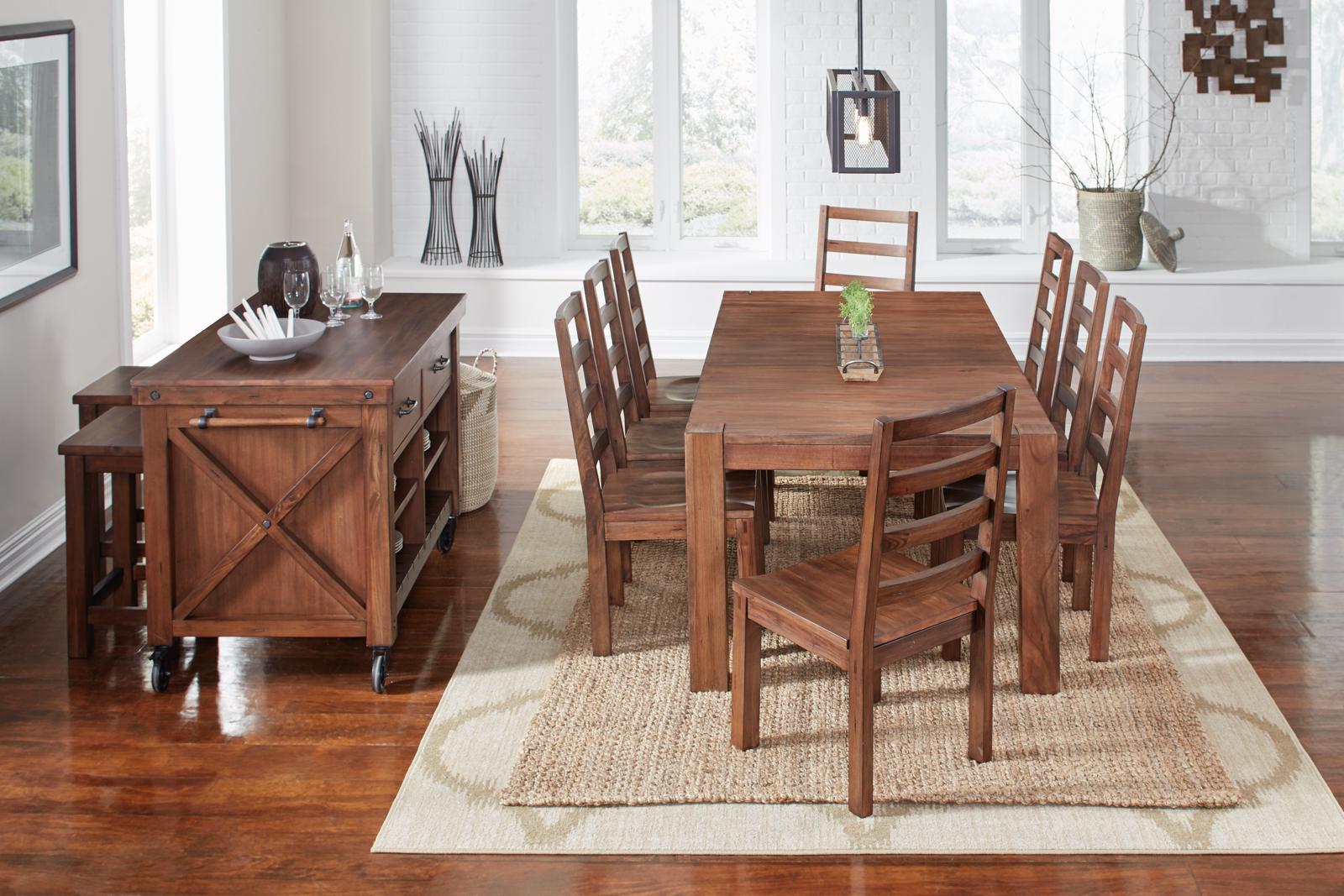 

    
00767630080016Anacortes Dining Table Set
