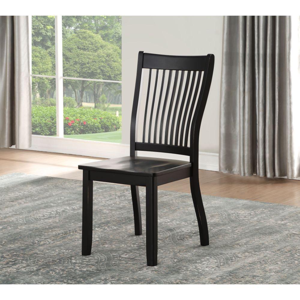 

    
71852-2pcs Acme Furniture Side Chair Set
