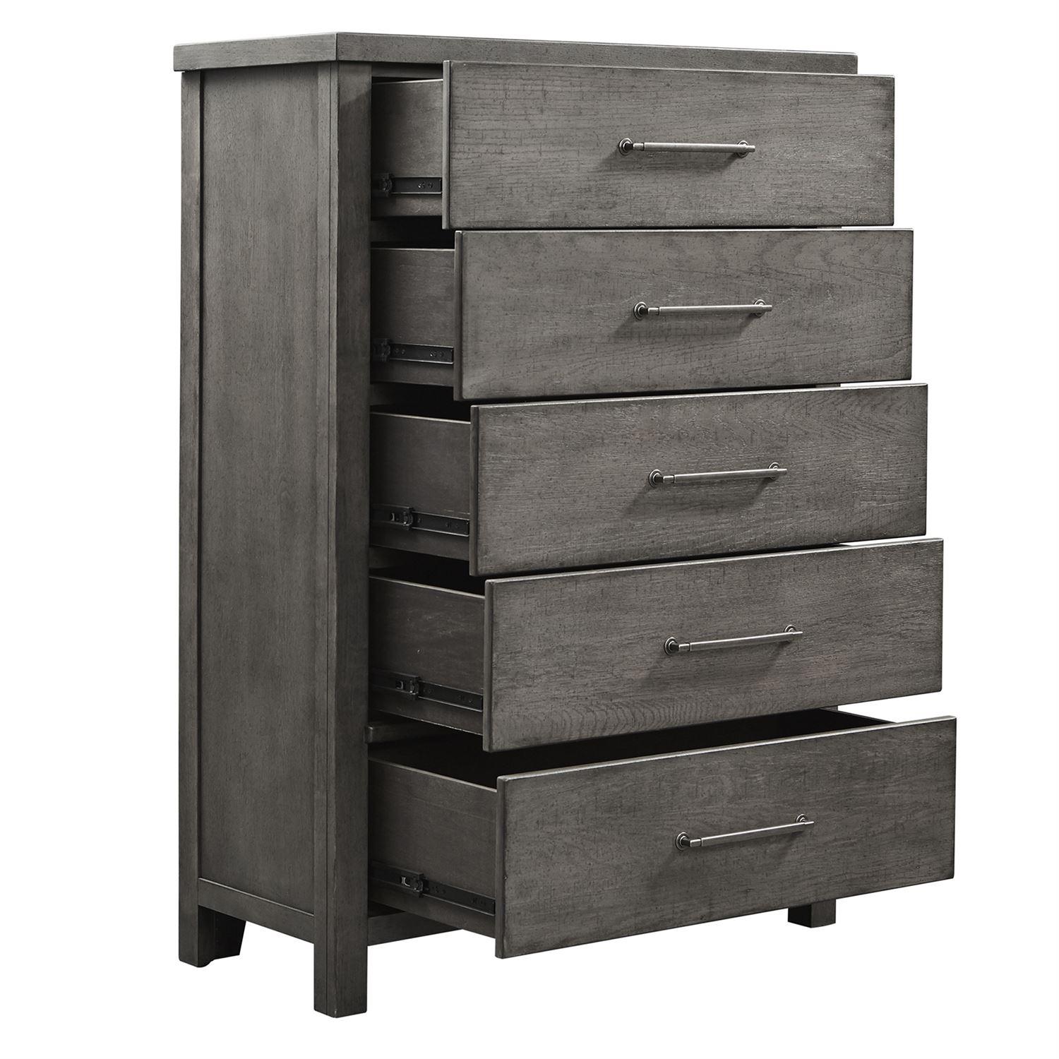 

                    
Liberty Furniture Modern Farmhouse  (406-BR) Bachelor Chest Bachelor Chest Gray  Purchase 
