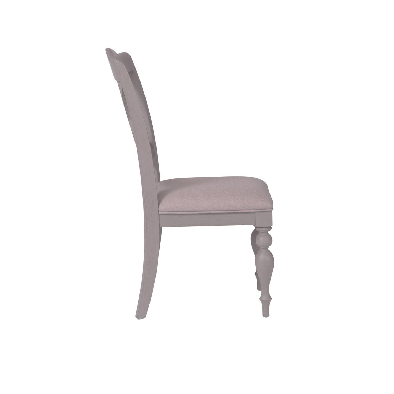 

                    
Liberty Furniture Summer House  (407-CD) Dining Side Chair Dining Side Chair Gray  Purchase 
