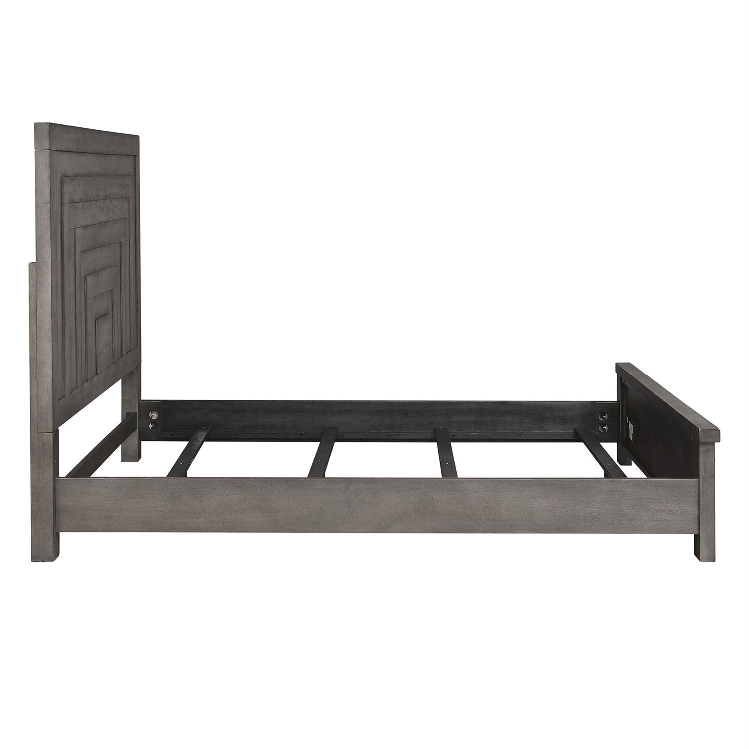 

                    
Liberty Furniture Modern Farmhouse  (406-BR) Panel Bed Panel Bed Gray  Purchase 
