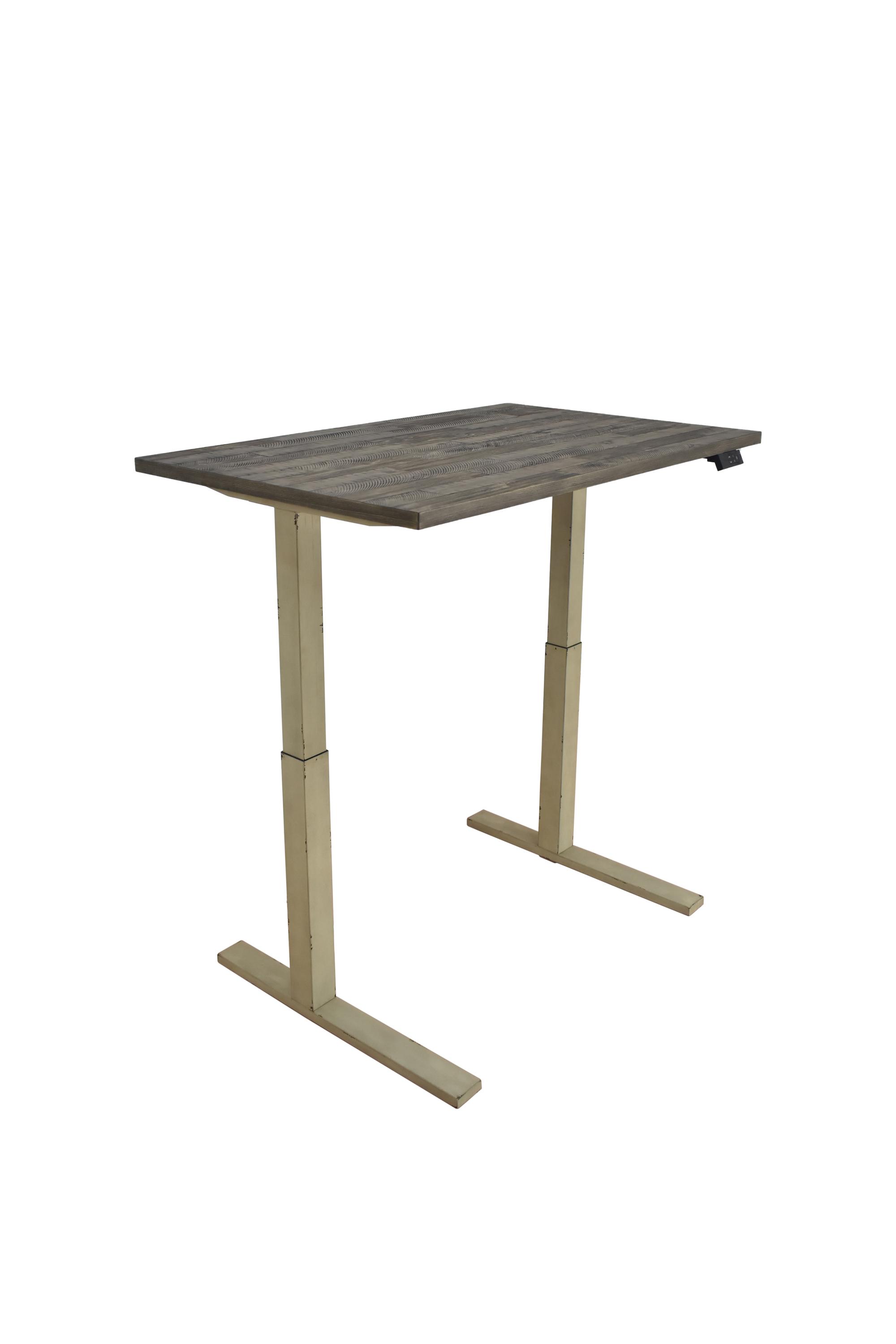 

                    
Coaster 805480 Myers Standing Desk Brown  Purchase 
