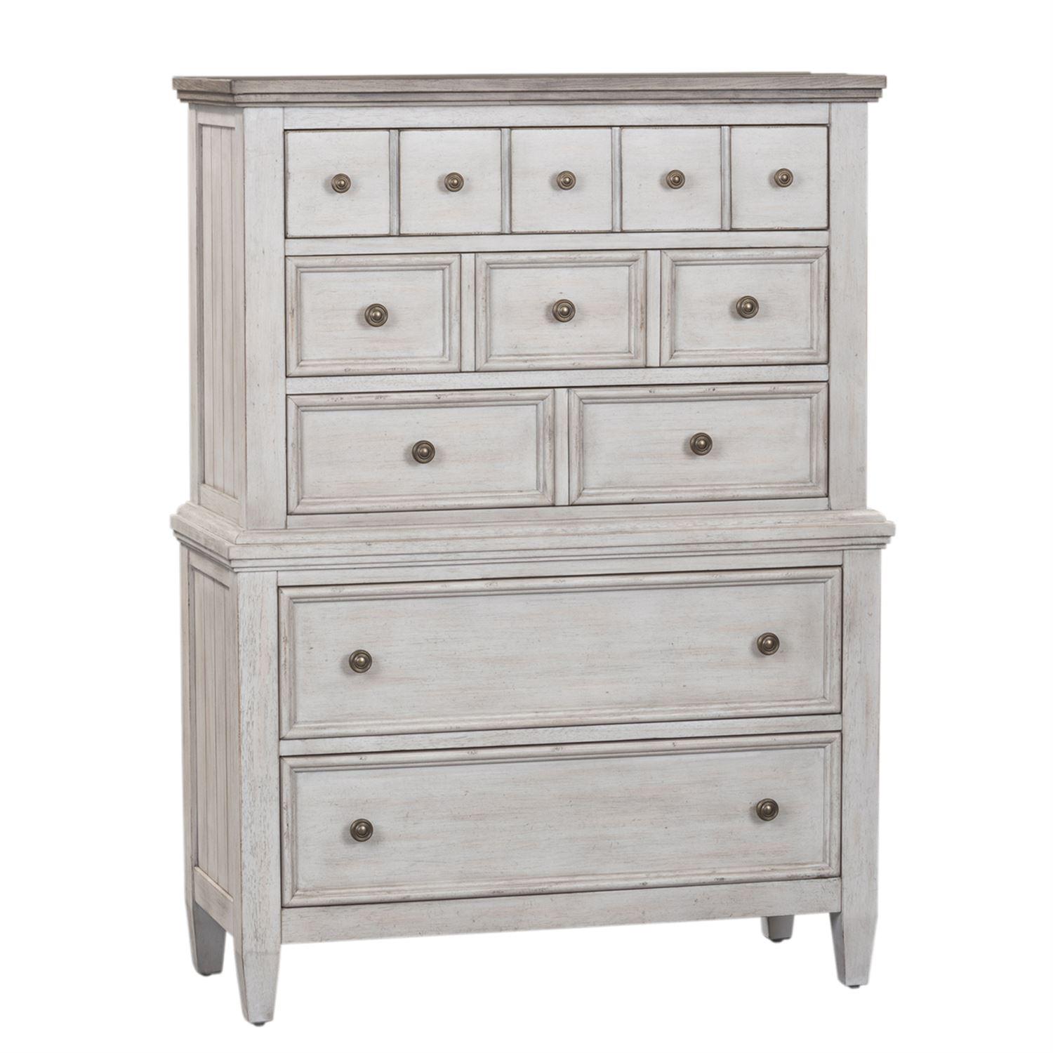 

    
Liberty Furniture Heartland  (824-BR) Bachelor Chest Bachelor Chest White 824-BR41
