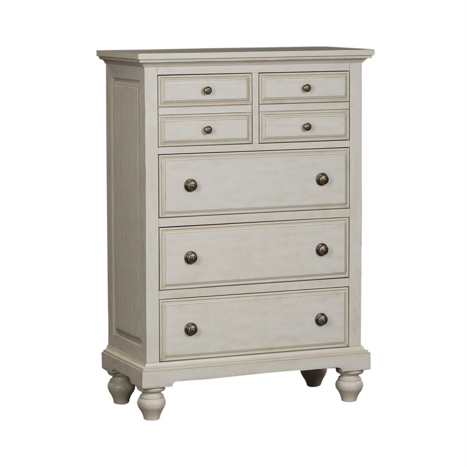 

    
Liberty Furniture High Country  (697-BR) Bachelor Chest Bachelor Chest White 697-BR41

