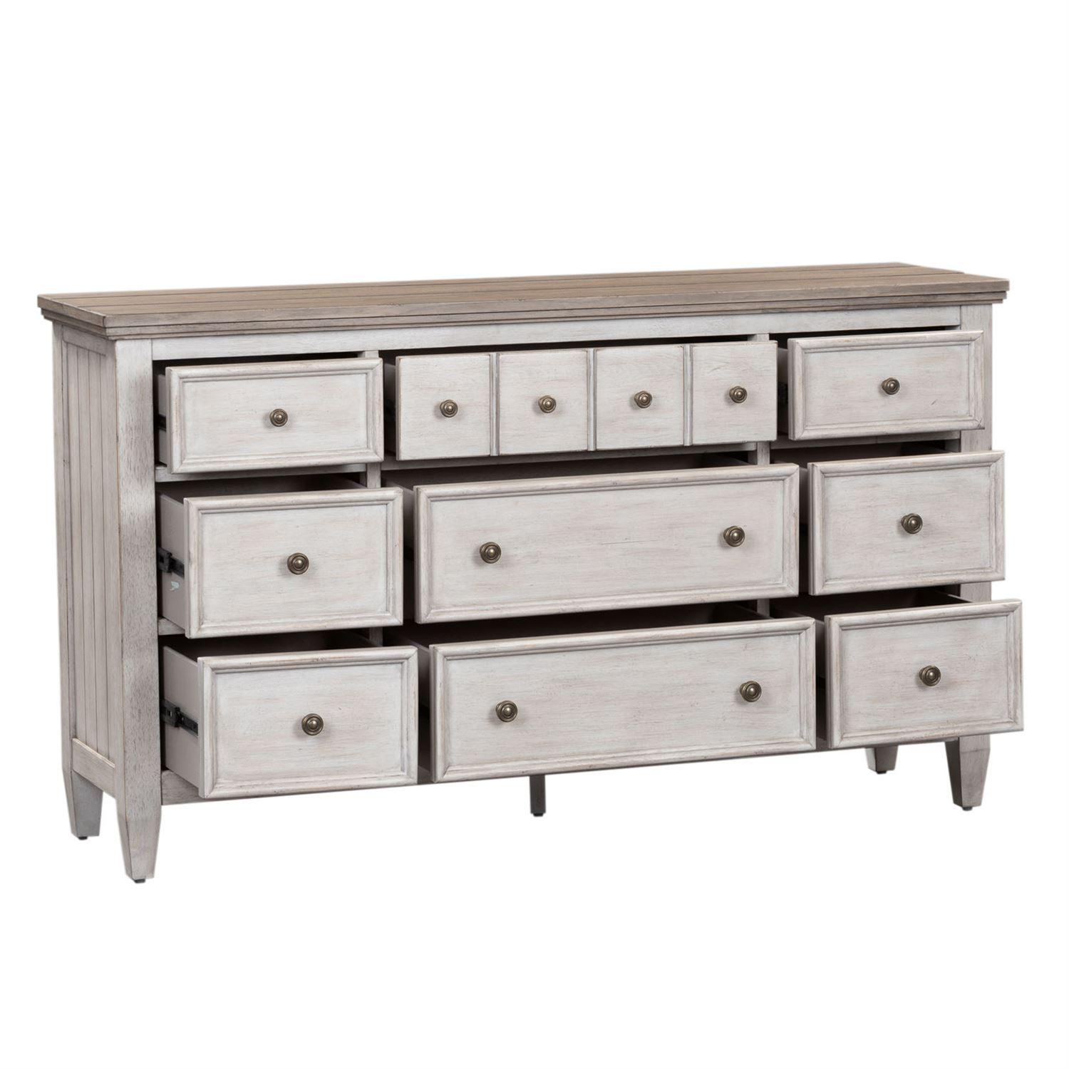 

                    
Liberty Furniture Heartland  (824-BR) Combo Dresser Combo Dresser White  Purchase 
