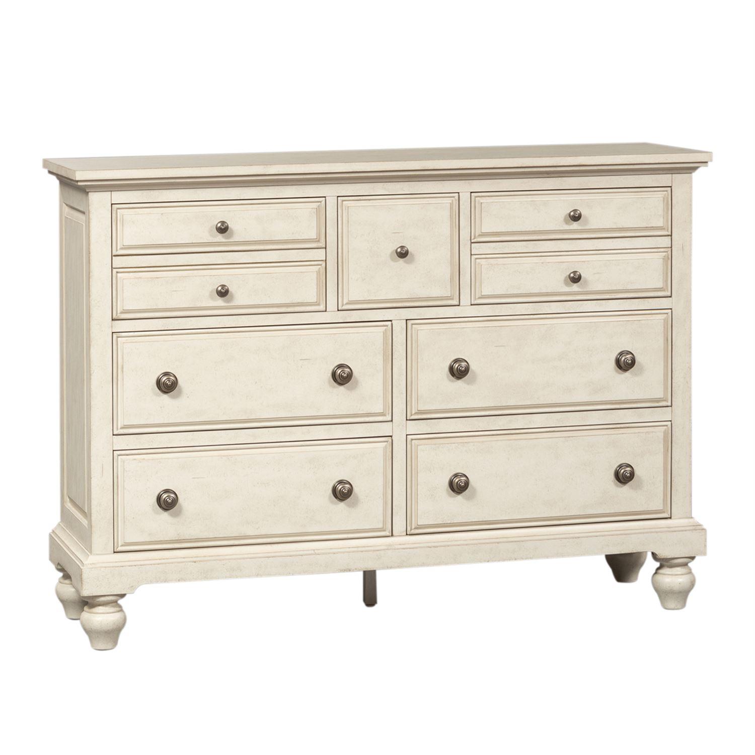 

    
Liberty Furniture High Country  (697-BR) Chest White 697-BR31
