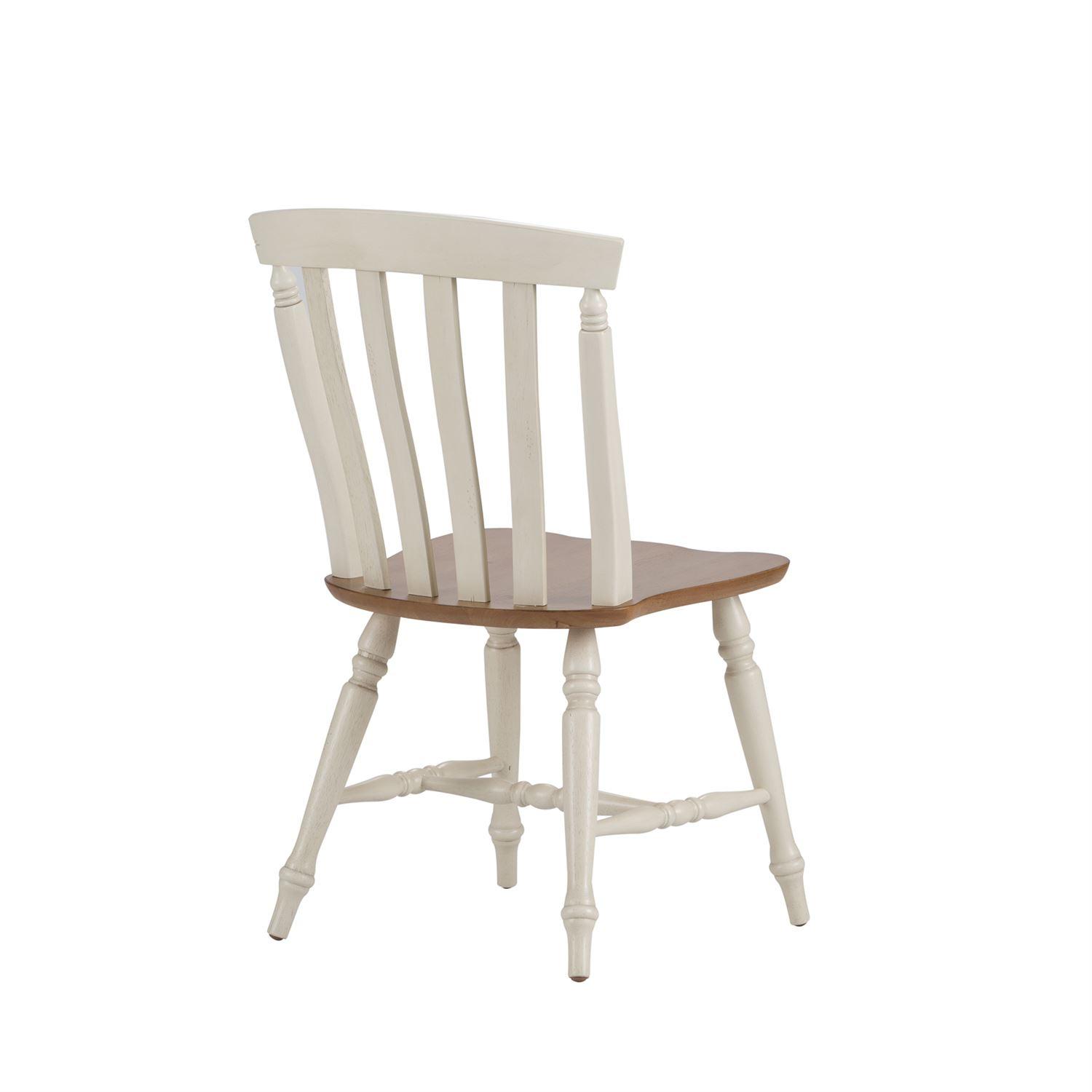 

                    
Liberty Furniture Al Fresco III  (841-CD) Dining Side Chair Dining Side Chair White  Purchase 
